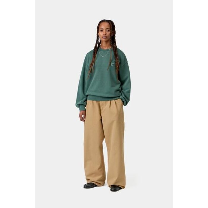 Carhartt WIP W' Billie Single Knee - WIP Dusty H Stone Washed
