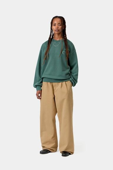 Carhartt WIP W' Billie Single Knee - WIP Dusty H Stone Washed