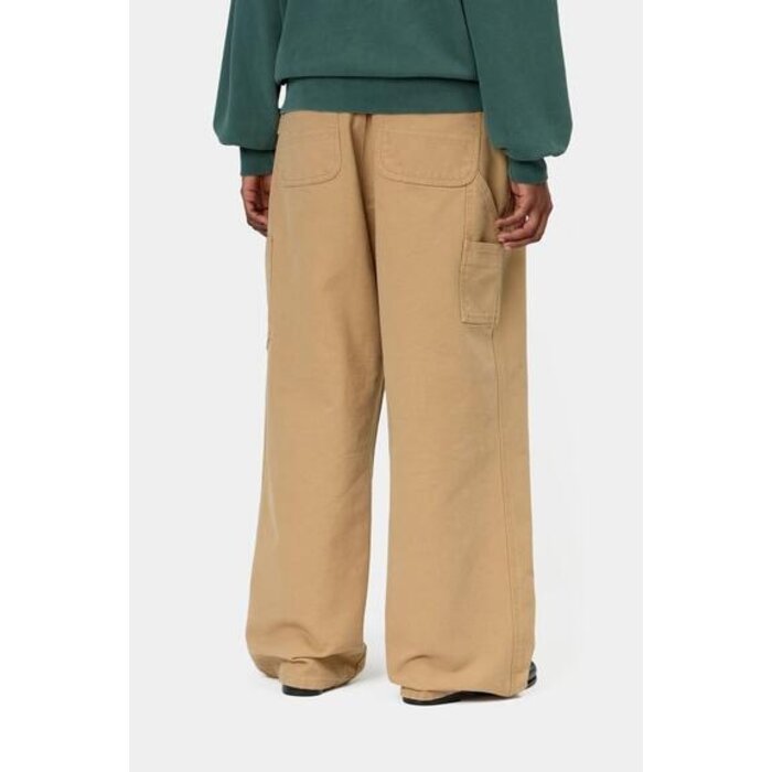 Carhartt WIP W' Billie Single Knee - WIP Dusty H Stone Washed