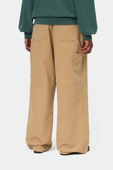 Carhartt WIP W' Billie Single Knee - WIP Dusty H Stone Washed