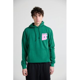 Bisous Skateboards Hoodie Sunski - Forest
