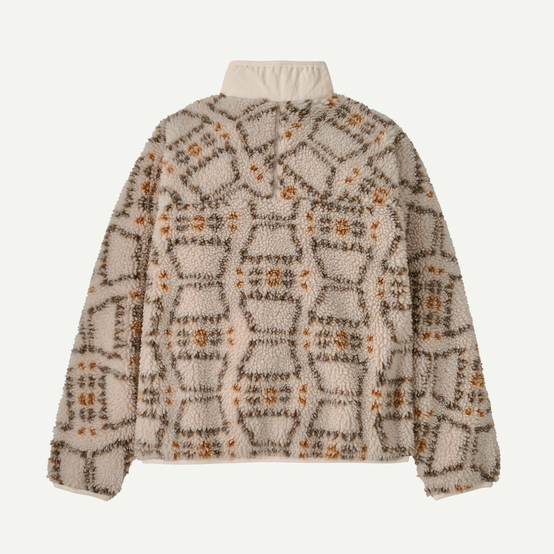 Patagonia K's Retro X Jkt - Natural