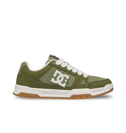 Dc Shoes Axira - Olive/Off White
