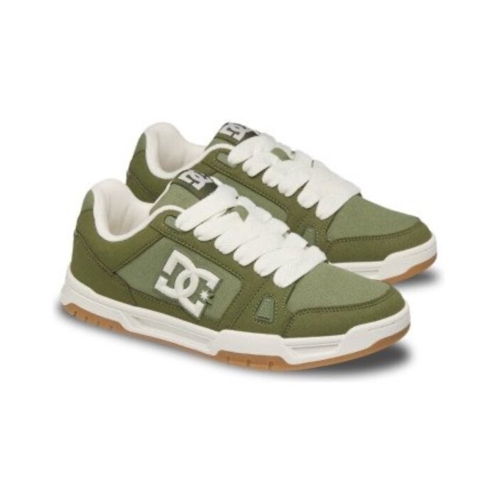 Dc Shoes Axira - Olive/Off White