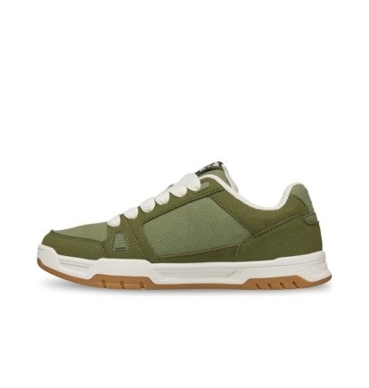 Dc Shoes Axira - Olive/Off White