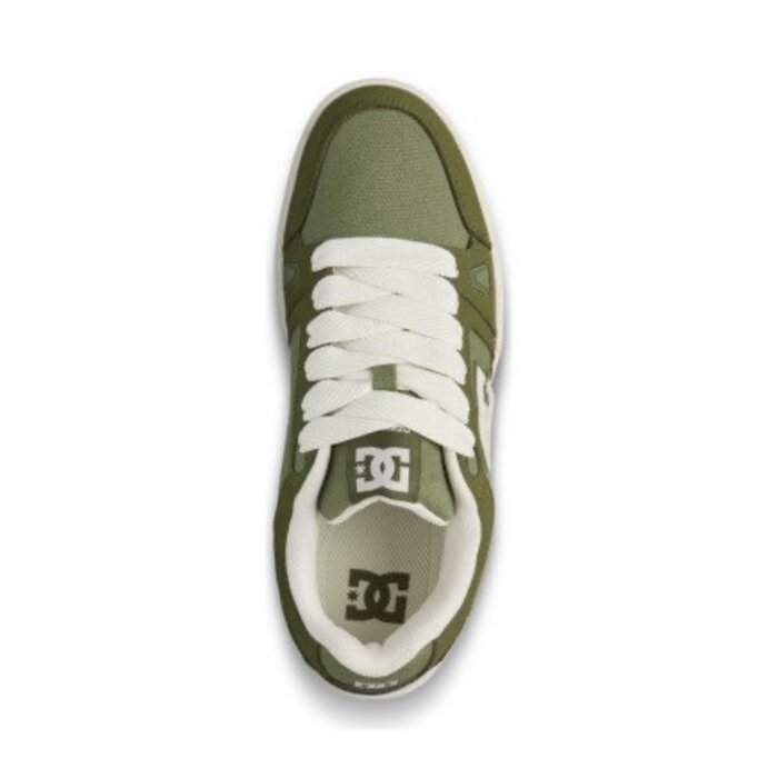Dc Shoes Axira - Olive/Off White