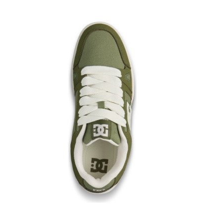 Dc Shoes Axira - Olive/Off White