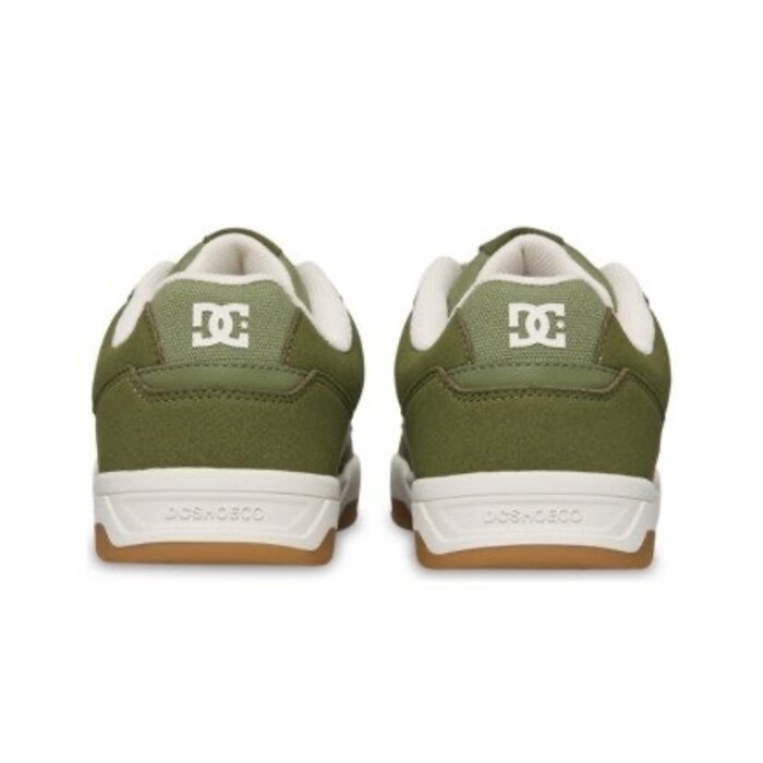 Dc Shoes Axira - Olive/Off White