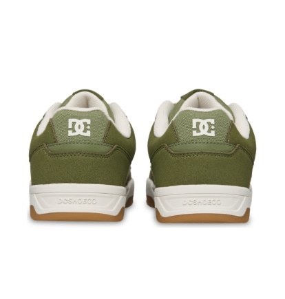 Dc Shoes Axira - Olive/Off White