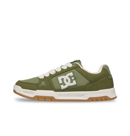 Dc Shoes Axira - Olive/Off White