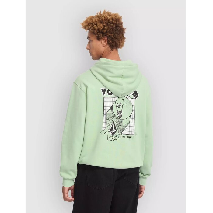 Volcom Watanite Hoodie - Ice Green