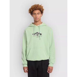 Volcom Watanite Hoodie - Ice Green
