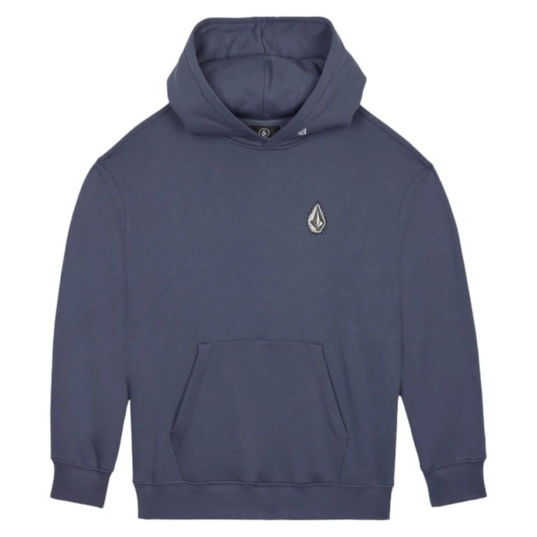 Volcom Hoodie Watanite (Youth) - Storm Blue