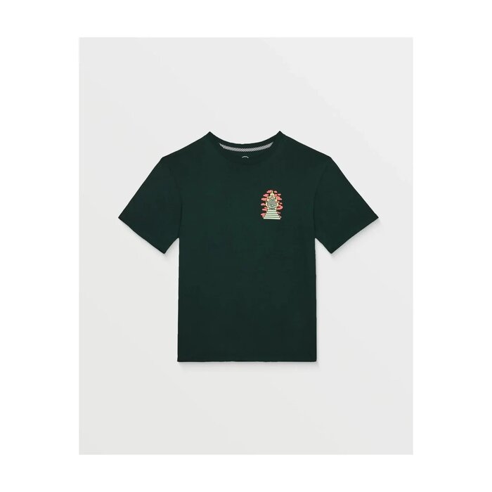 Volcom Altarium S/S T-Shirt - Scarab