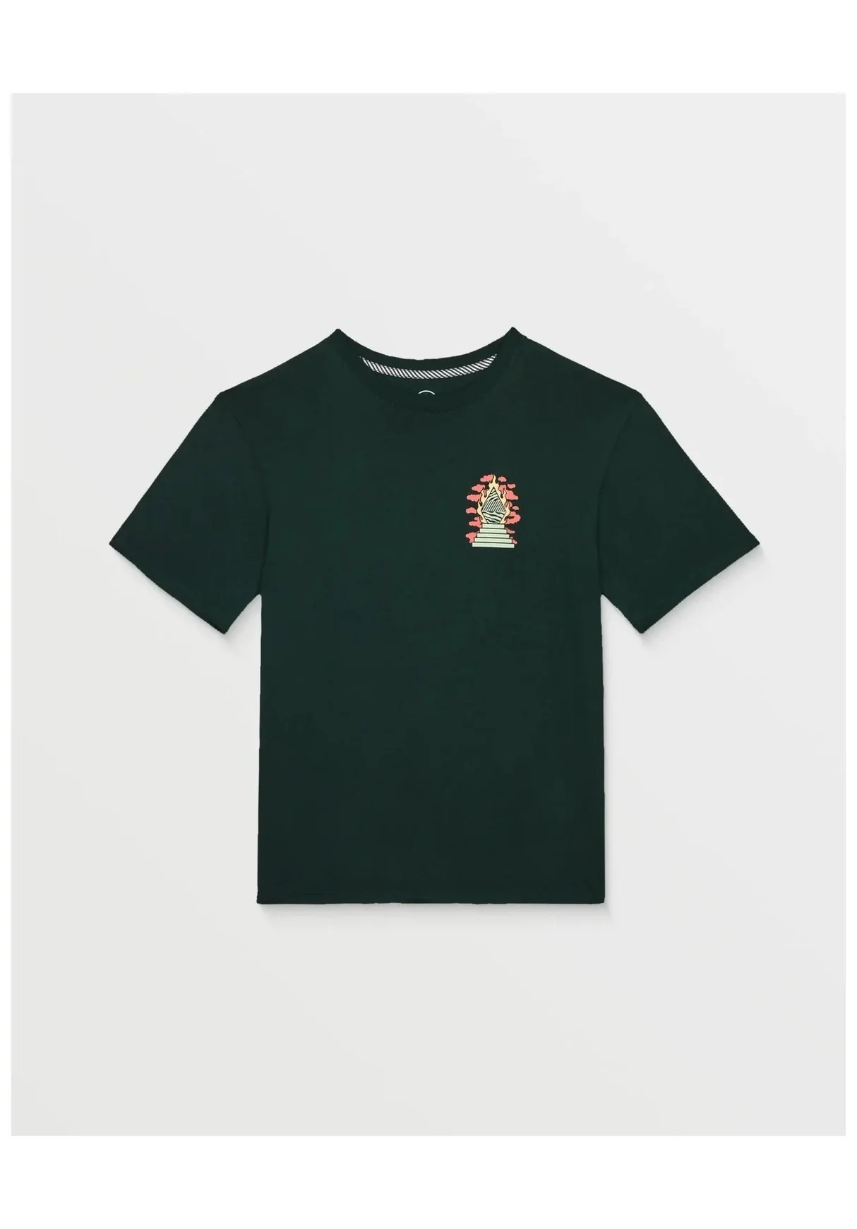 Volcom Altarium S/S T-Shirt - Scarab