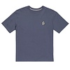 Freshman S/S T-Shirt - Storm Blue