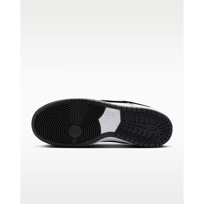 Nike SB SB Dunk Low Pro - White/Black/White
