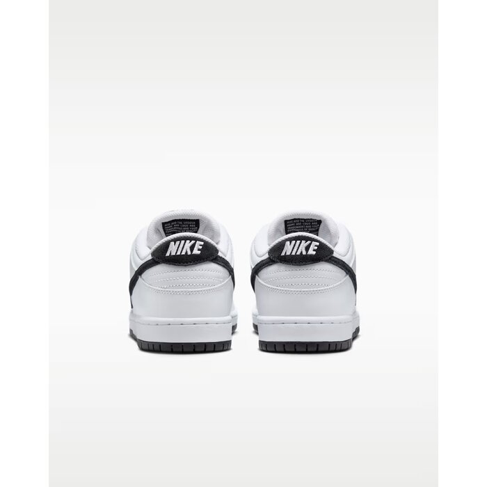 Nike SB SB Dunk Low Pro - White/Black/White