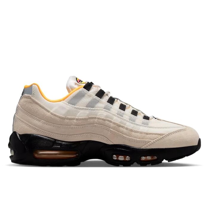 Nike SB SB Air Max 95 WCP  - Sail/Black-Laser Orange