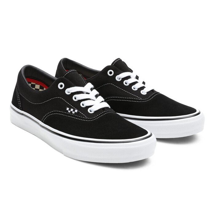 Vans Skate Era Wafflecup - Black/White