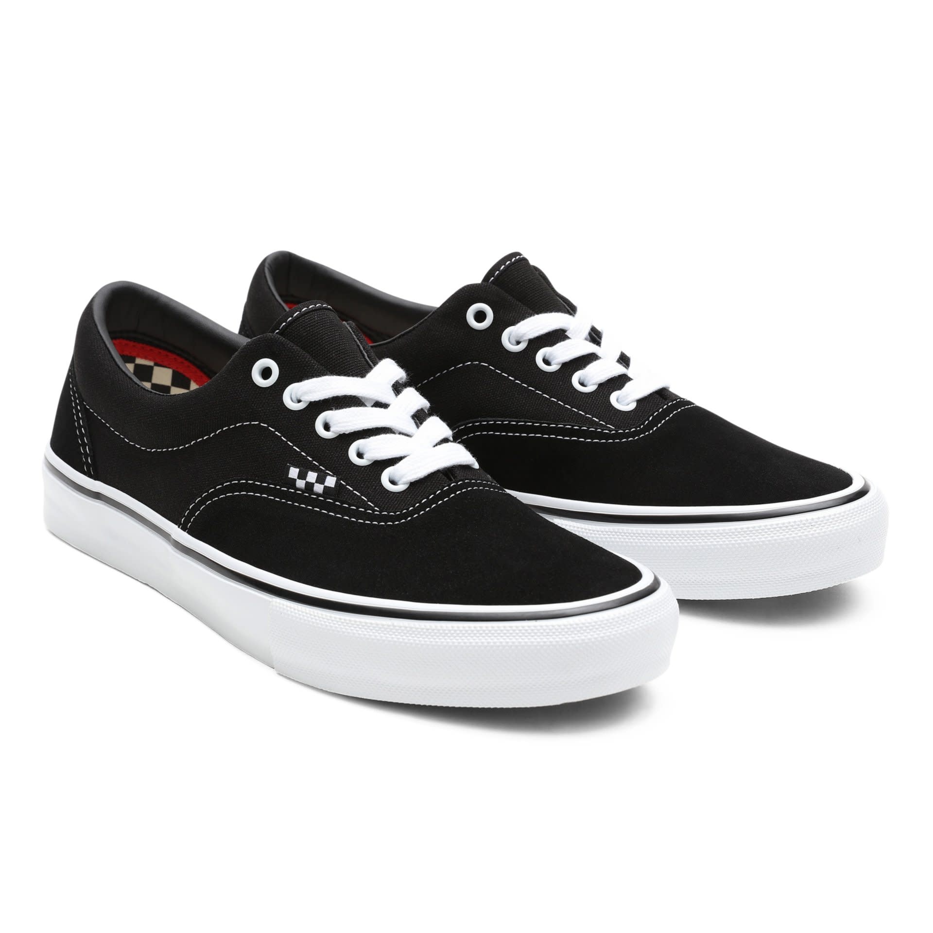Vans Skate Era Wafflecup - Black/White