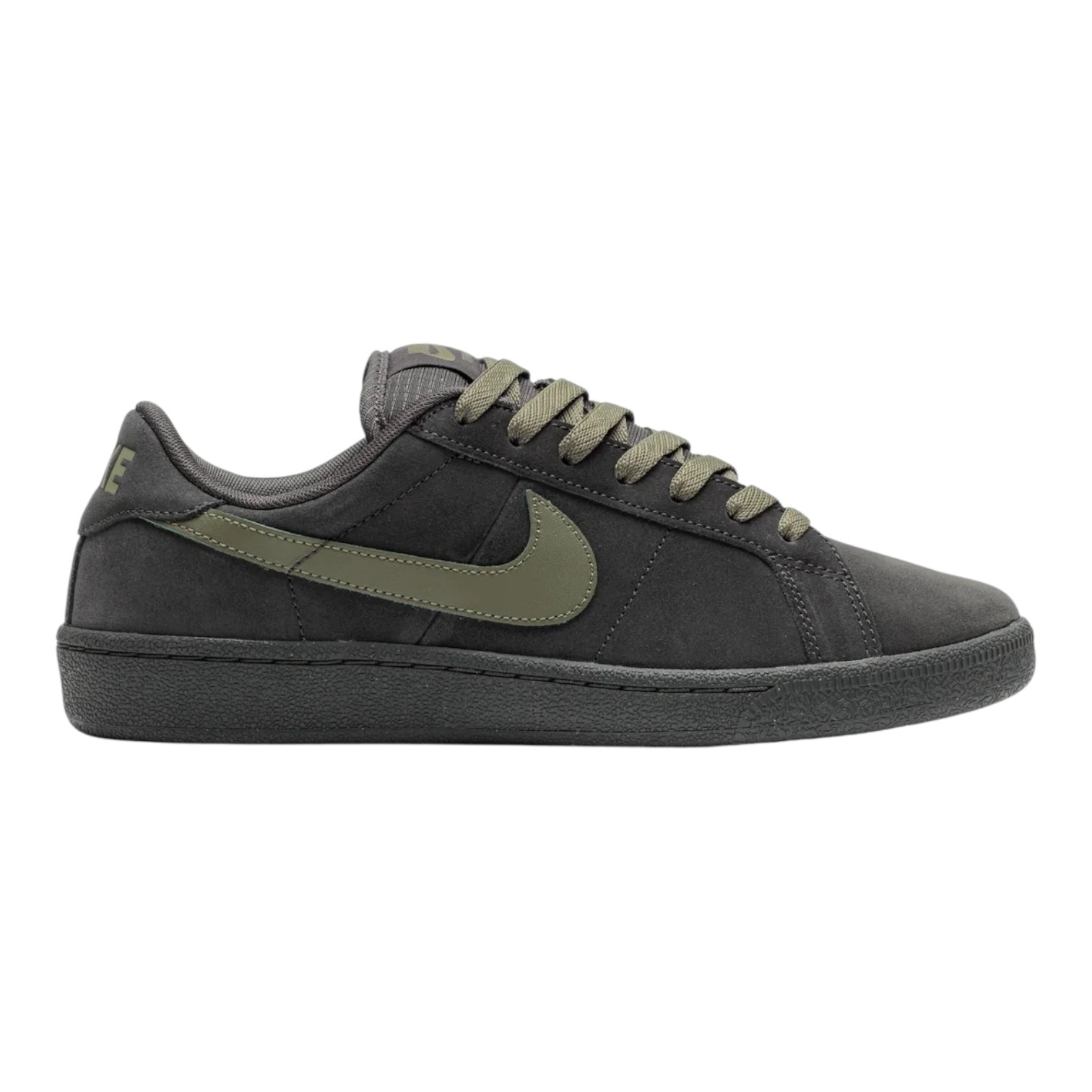 Nike SB SB Zoom Tennis Classic - Deep Pewter/Medium Olive