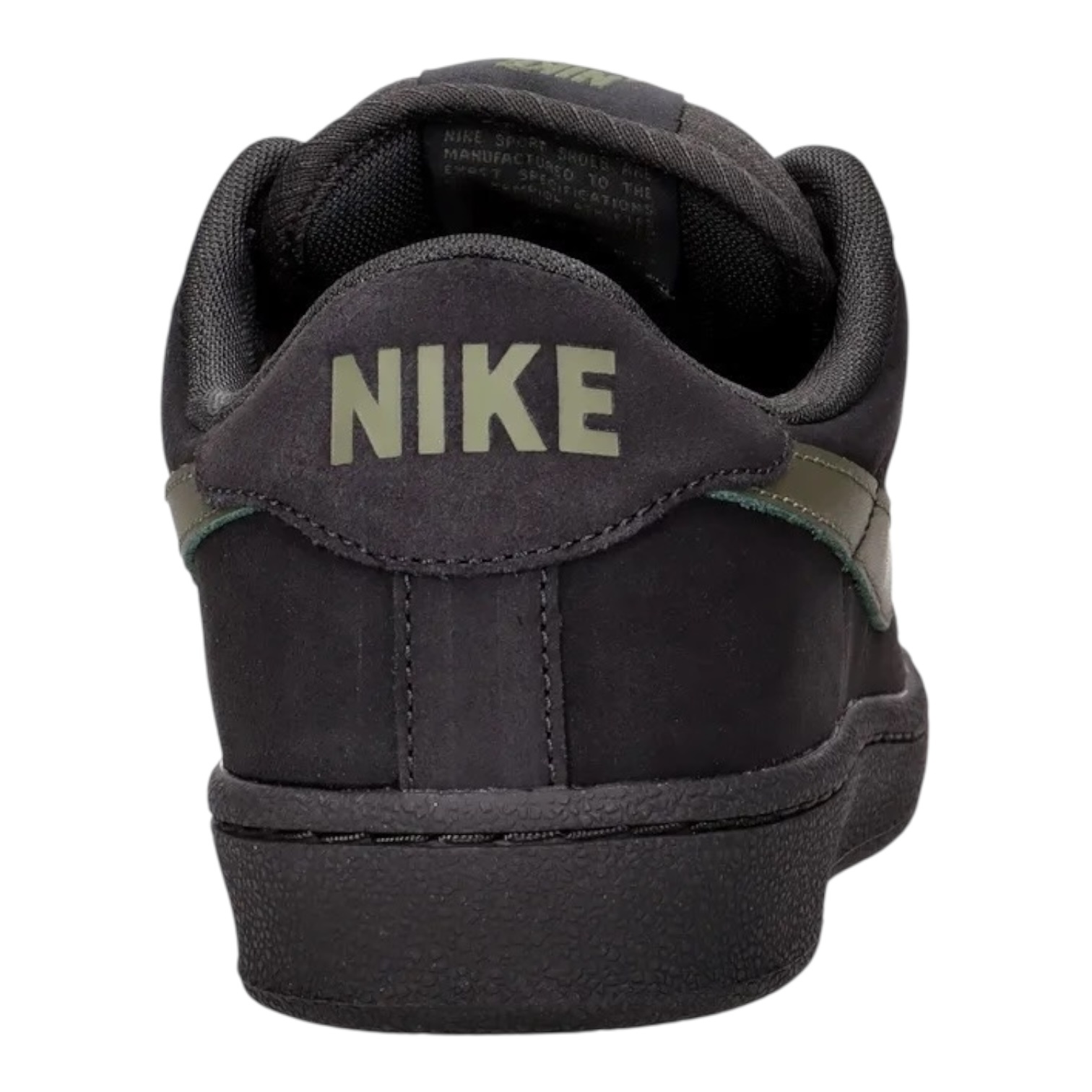 Nike SB SB Zoom Tennis Classic - Deep Pewter/Medium Olive