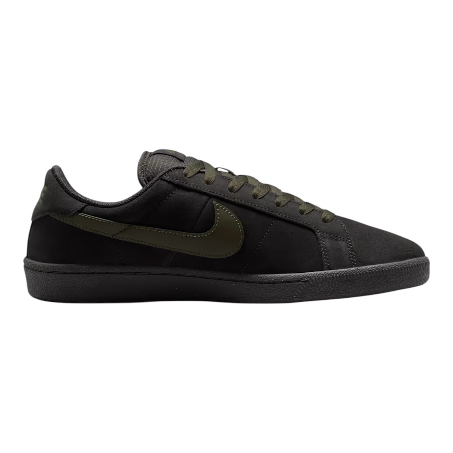 Nike SB SB Zoom Tennis Classic - Deep Pewter/Medium Olive