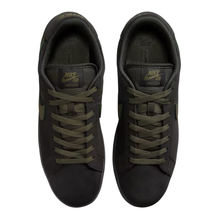 Nike SB SB Zoom Tennis Classic - Deep Pewter/Medium Olive