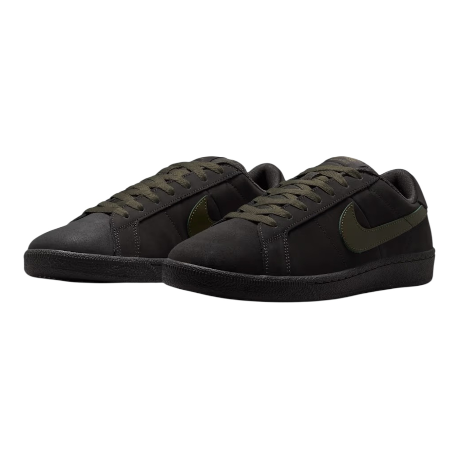 Nike SB SB Zoom Tennis Classic - Deep Pewter/Medium Olive