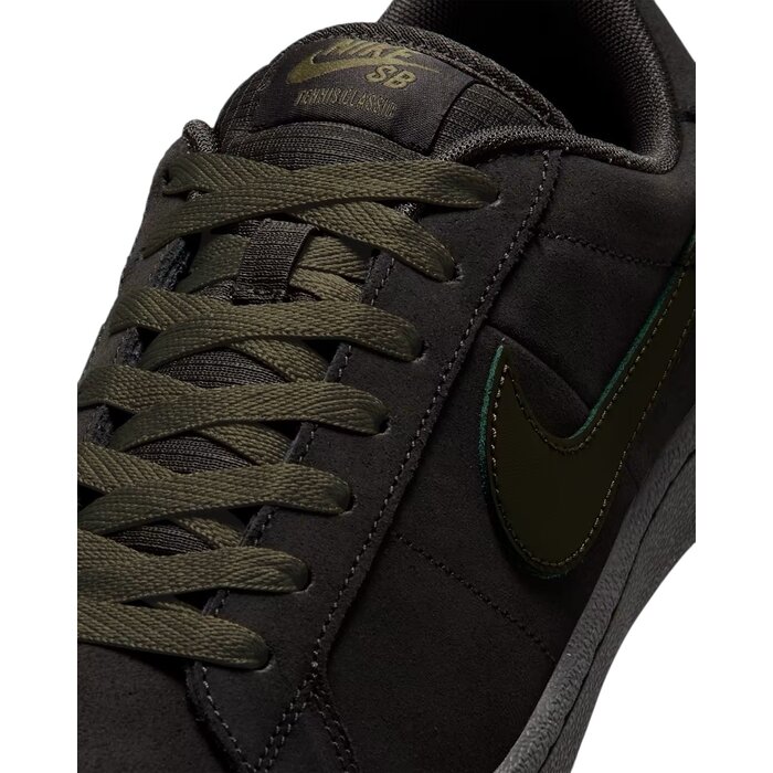 Nike SB SB Zoom Tennis Classic - Deep Pewter/Medium Olive