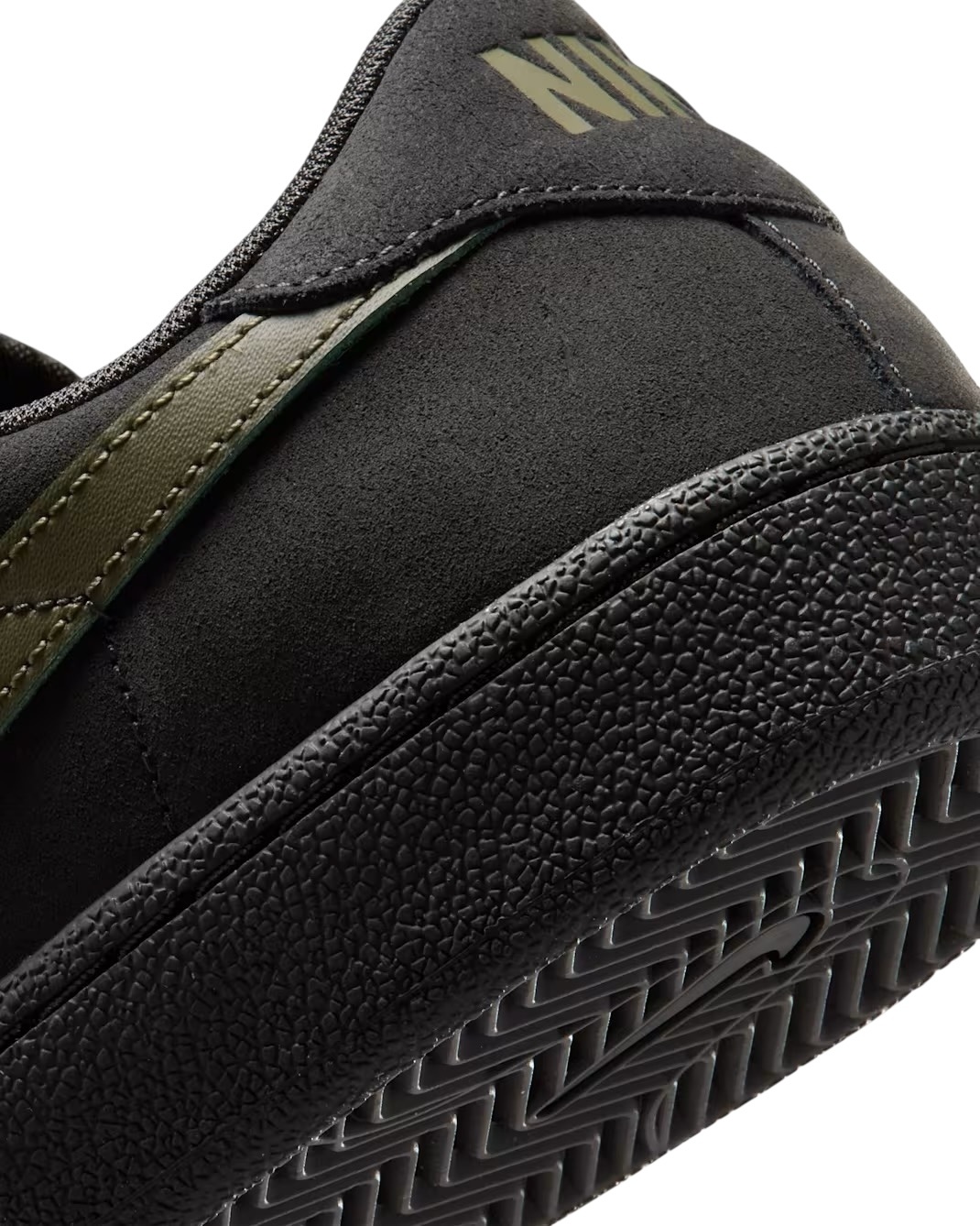 Nike SB SB Zoom Tennis Classic - Deep Pewter/Medium Olive
