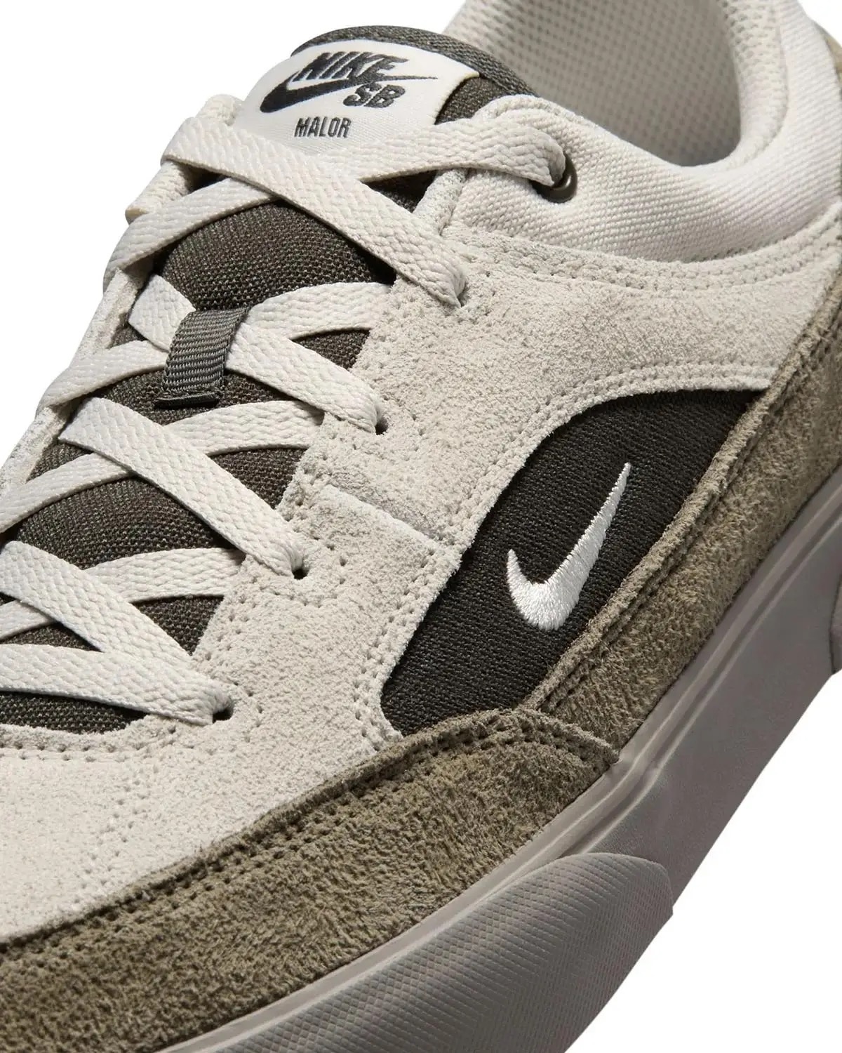 Nike SB SB Malor - Light Bone/Light Bone