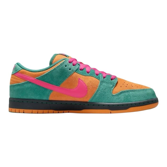 Nike SB SB Dunk Low Pro - Green Noise/Watermelon