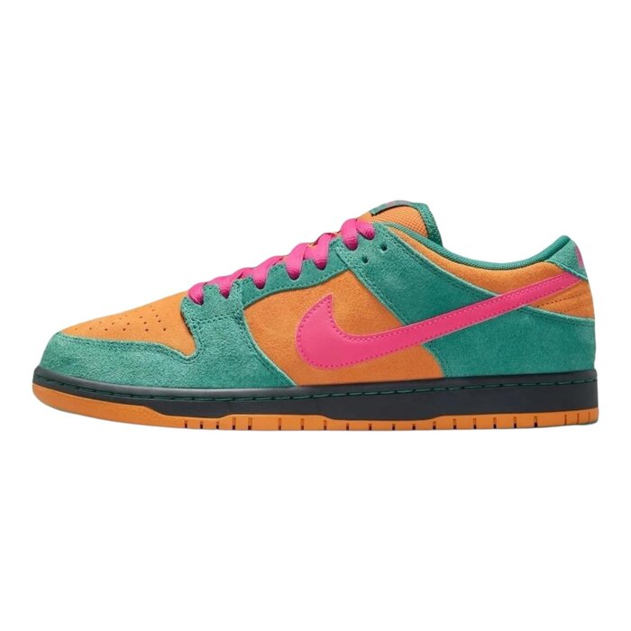 Nike SB SB Dunk Low Pro - Green Noise/Watermelon