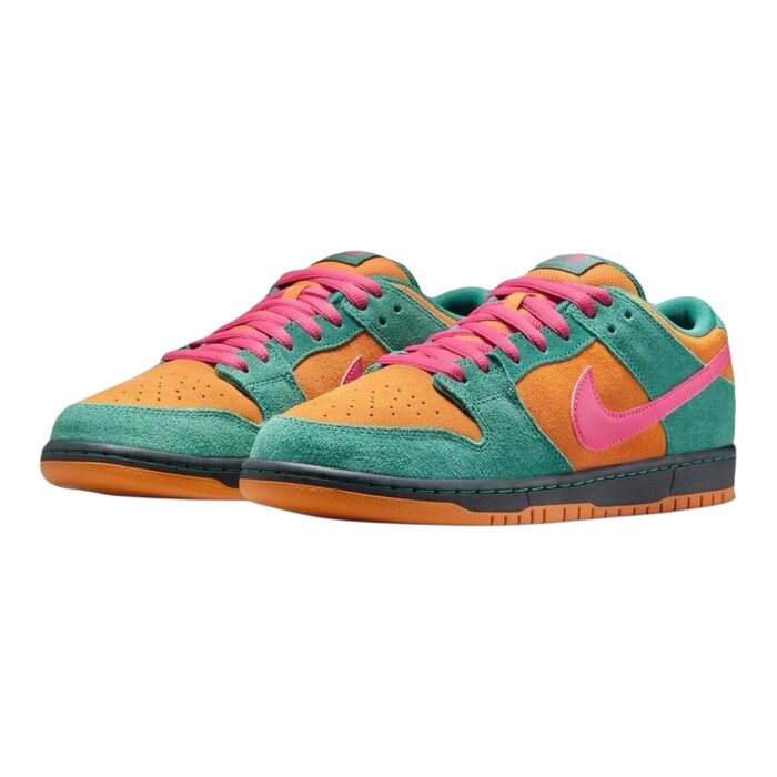 Nike SB SB Dunk Low Pro - Green Noise/Watermelon