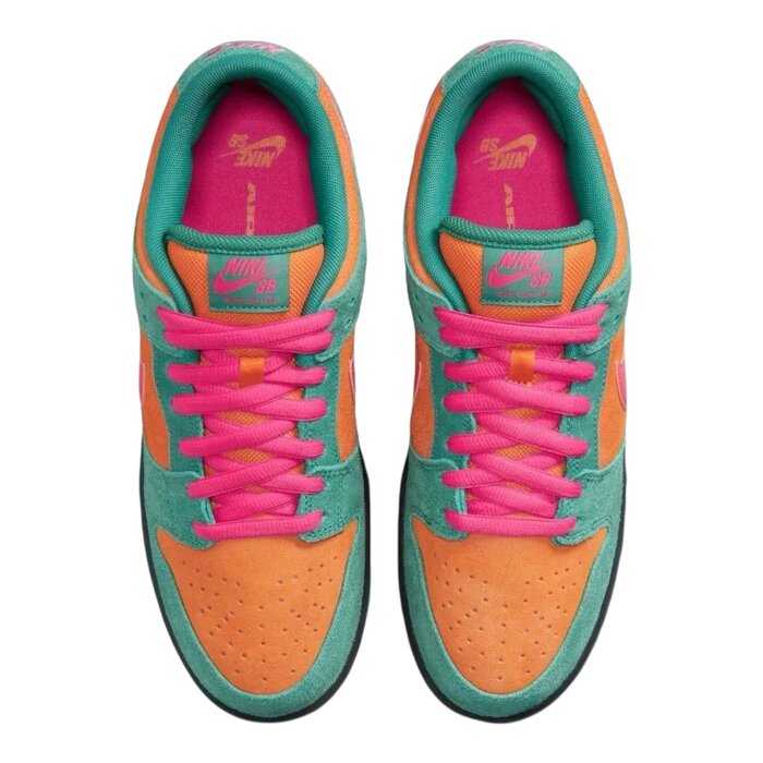 Nike SB SB Dunk Low Pro - Green Noise/Watermelon
