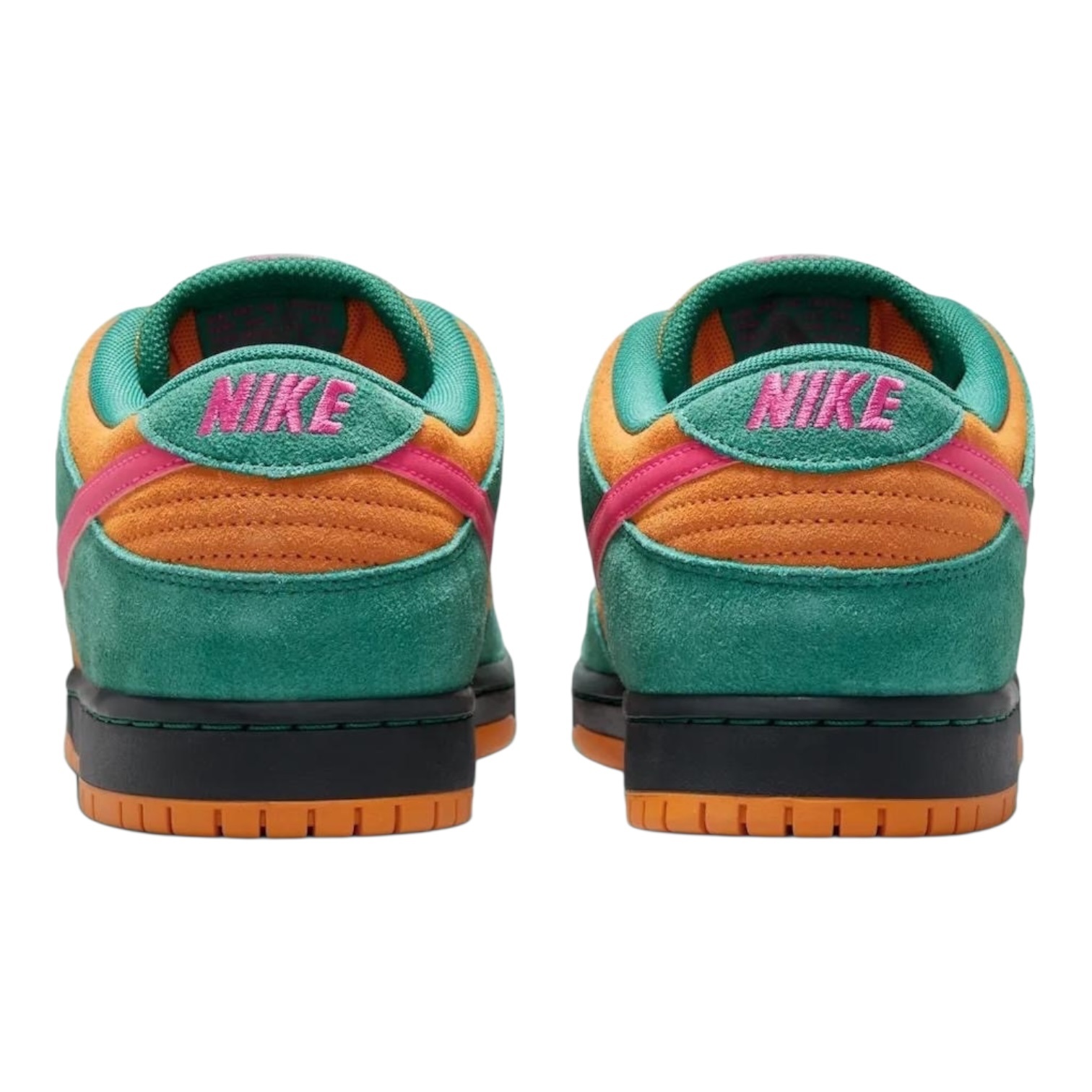 Nike SB SB Dunk Low Pro - Green Noise/Watermelon