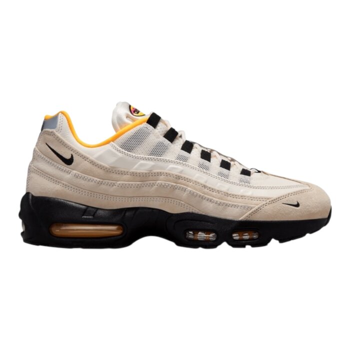 Nike SB SB Air Max 95 WCP  - Sail/Black-Laser Orange