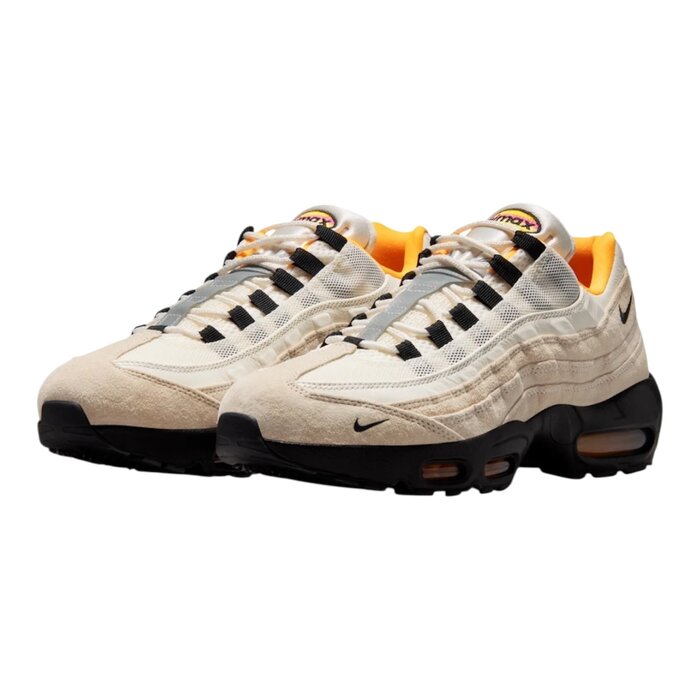 Nike SB SB Air Max 95 WCP  - Sail/Black-Laser Orange