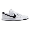 SB Dunk Low Pro - White/Black/White