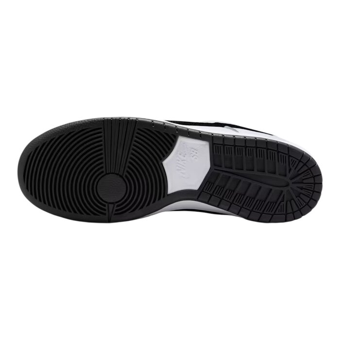 Nike SB SB Dunk Low Pro - White/Black/White