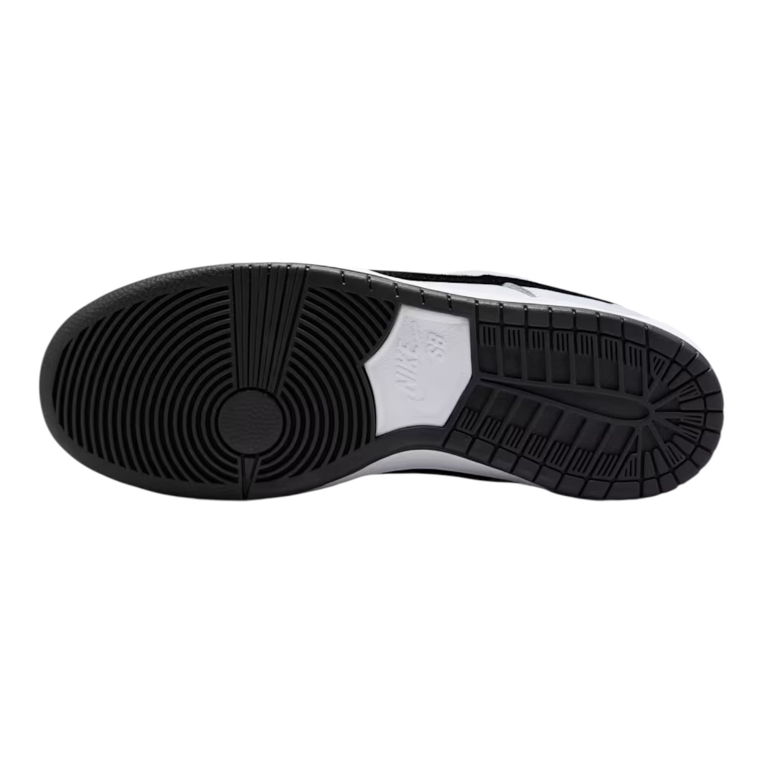 Nike SB SB Dunk Low Pro - White/Black/White