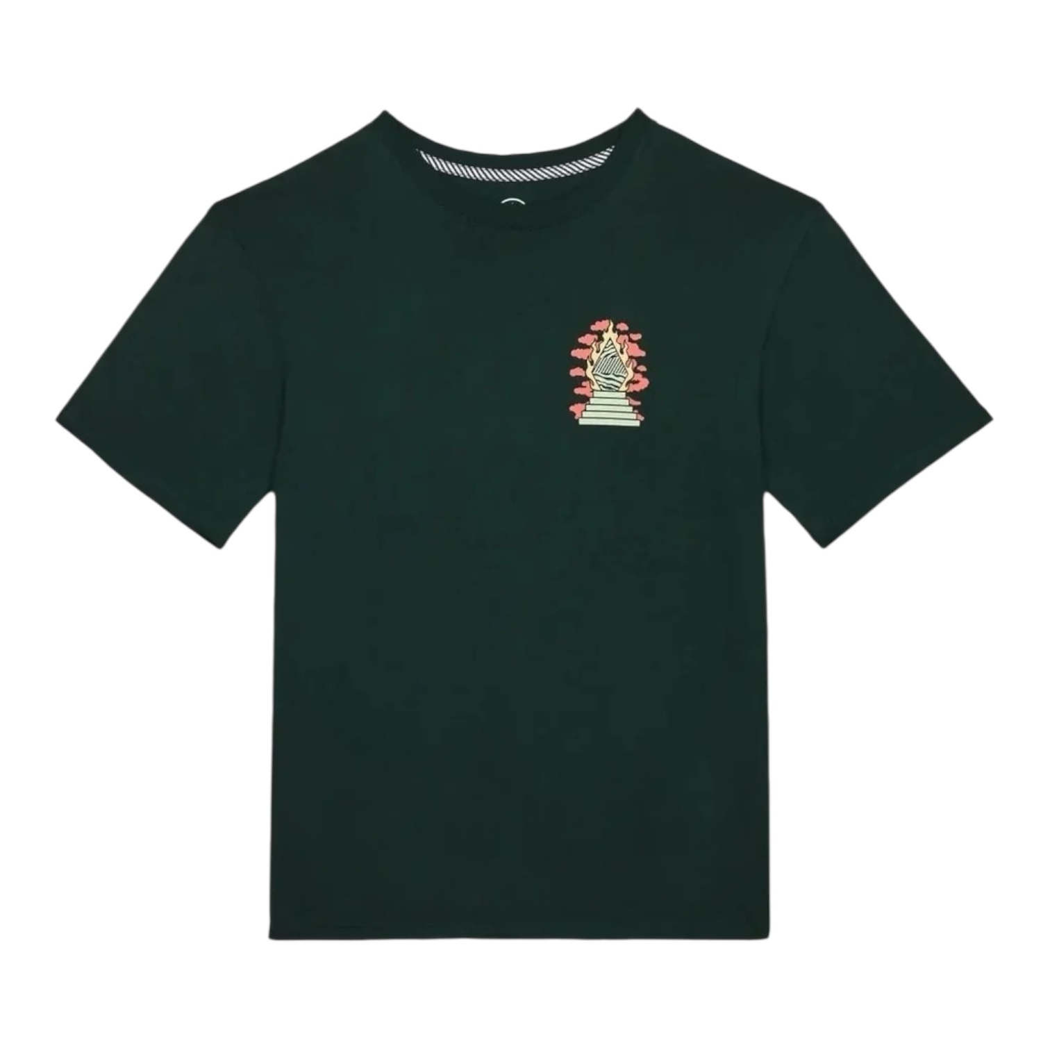 Volcom Altarium S/S T-Shirt - Scarab