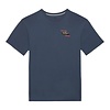 Weirdcard S/S T-Shirt - Storm Blue