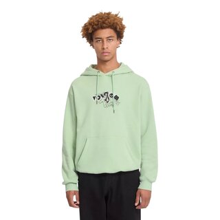 Volcom Watanite Hoodie - Ice Green