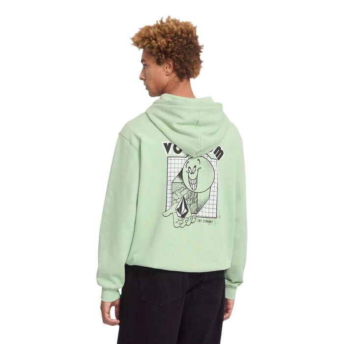 Volcom Watanite Hoodie - Ice Green