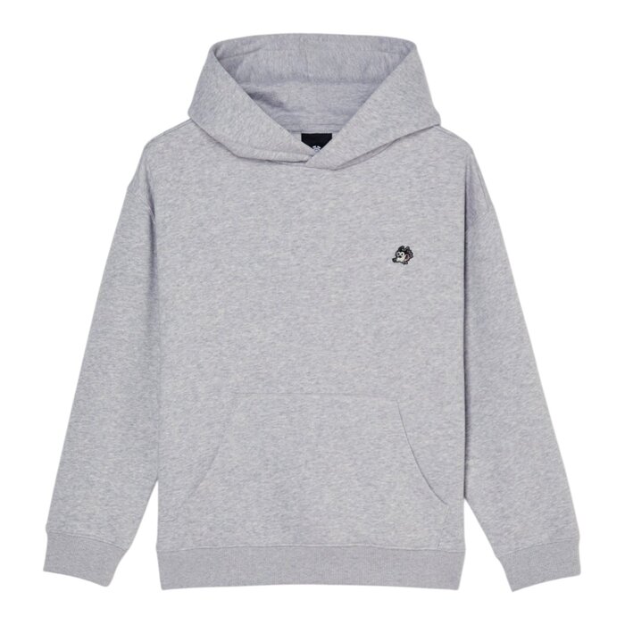 Element Summit PO Youth - Mid Grey Heather