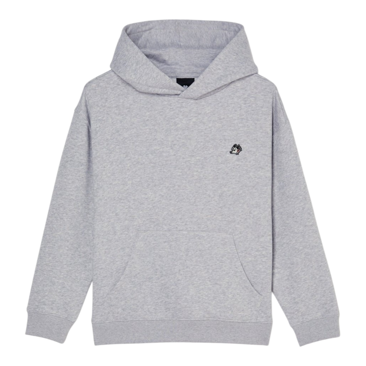 Element Summit PO Youth - Mid Grey Heather