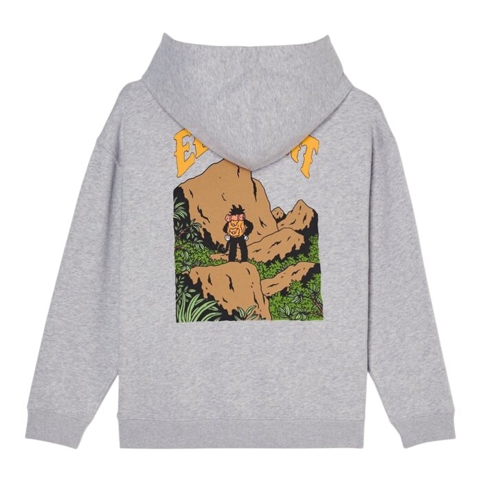 Element Summit PO Youth - Mid Grey Heather